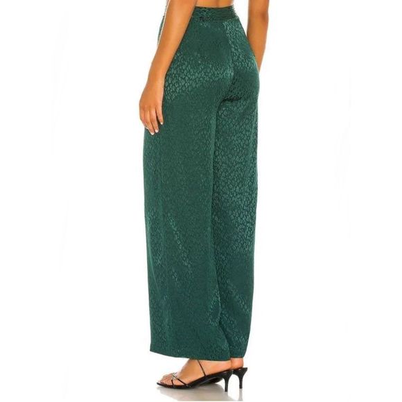 L*Space Harlow Pant in Ultramarine Size 6 - Picture 4 of 14